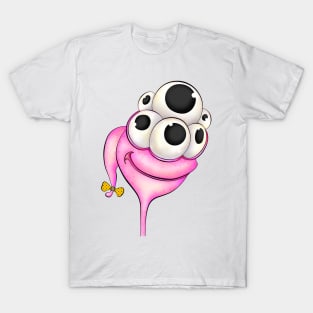 Monster in love T-Shirt